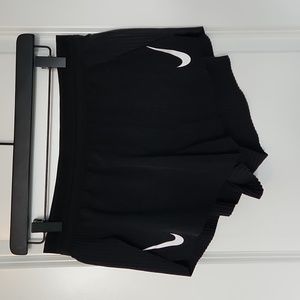 Nike AeroSwift Women's Running Shorts, Black, Size S